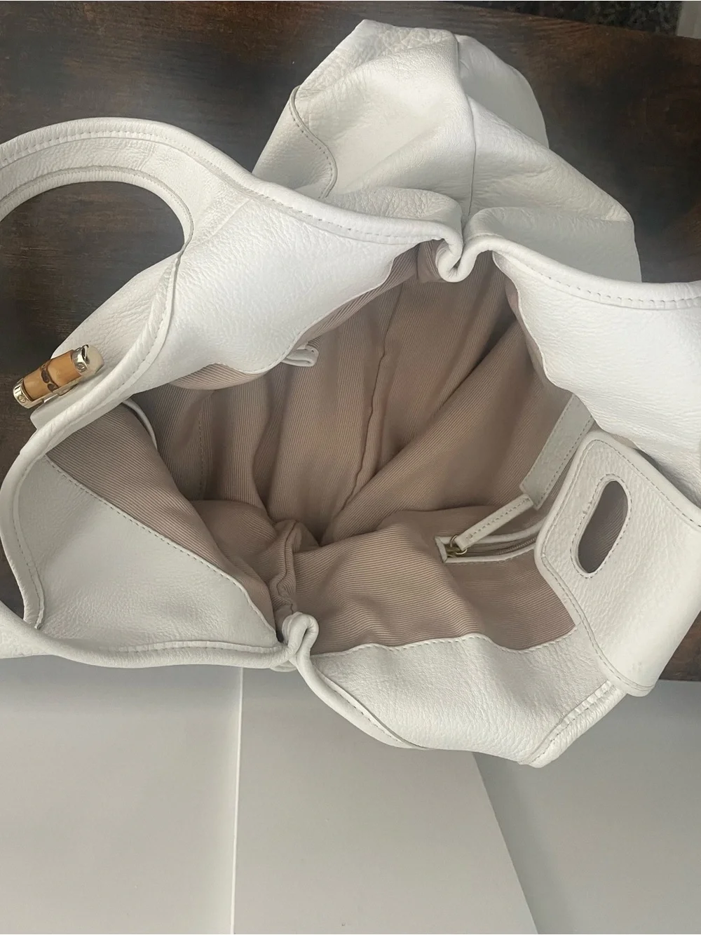 Talbots soft cream